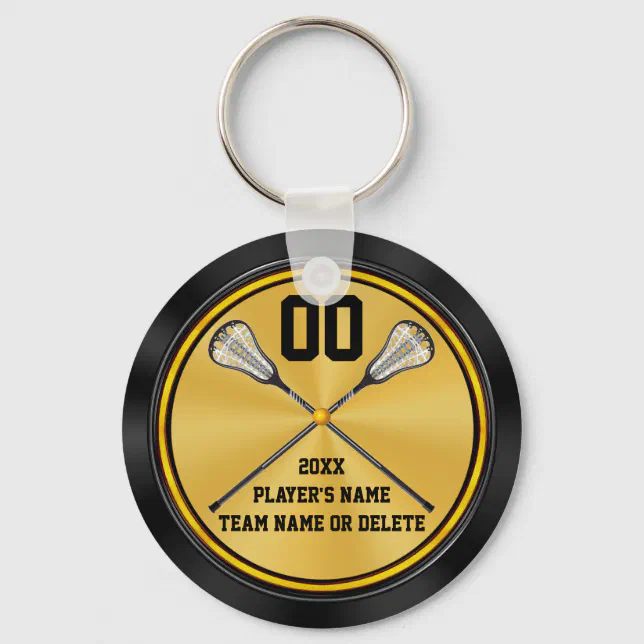 Cheap Lacrosse Gifts, Lacrosse Keychains Zazzle