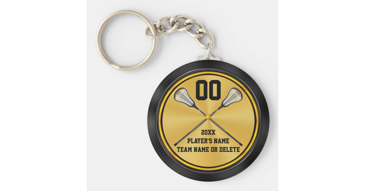 Cheap Lacrosse Gifts, Lacrosse Keychains