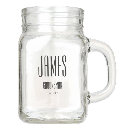 cheap or affordable groomsmen