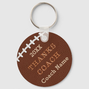 Thank Coach, Coach Heart Keychain, Yes Coach, Coach Key Chains