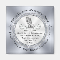 Cheap Personalized Church Gifts in BULK, Scripture