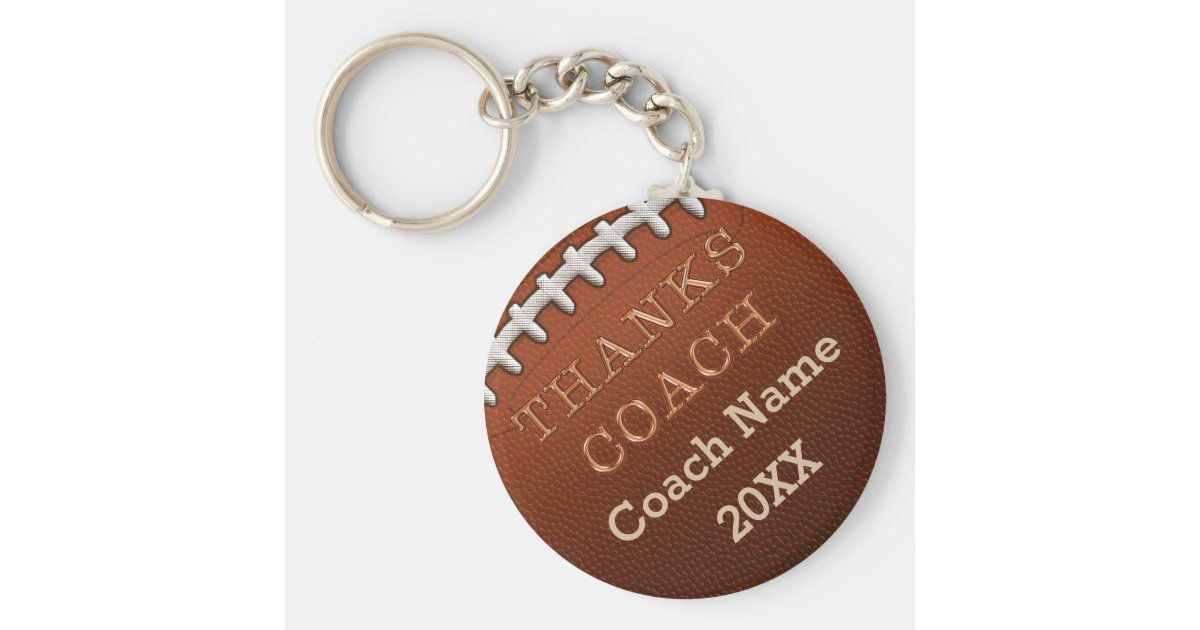 Personalized Street Signs >> Cheap Personalized Football Coach Gift Ideas Keychain | Zazzle.com Personalized Street Signs >> Cheap Personalized Football Coach Gift Ideas Keychain | Zazzle.com