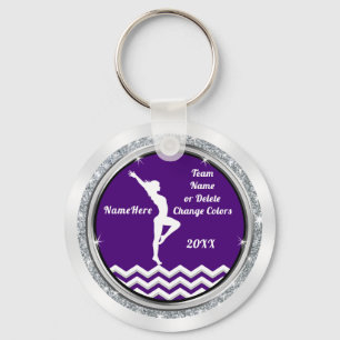 Cheap Personalized, Gymnastics Gifts, Gymnastics Keychain