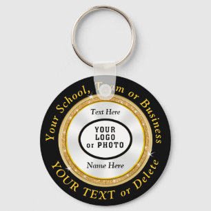 Cheap Personalized Keychains in BULK in Any COLORS