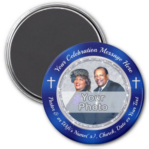 Cheap Photo Christian Party Favors ANY OCCASION Magnet