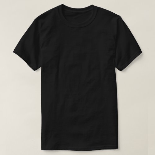 cheap plain black T_Shirt