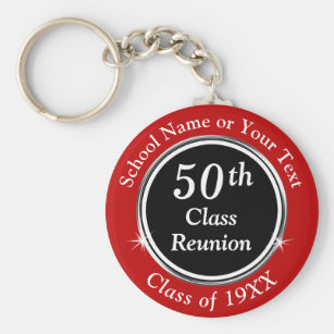 Personalized 50 Year Reunion Gifts on Zazzle