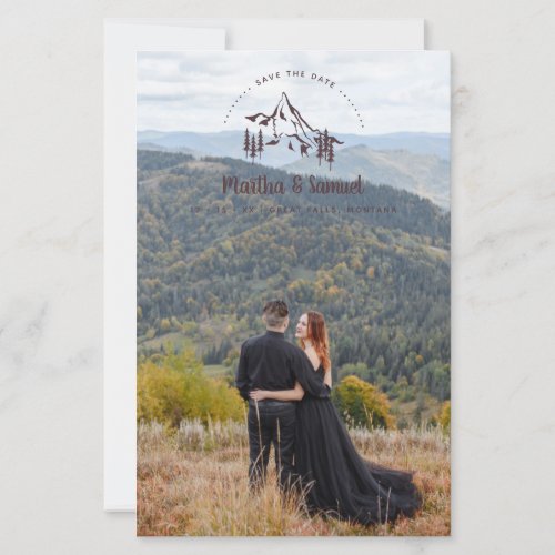 Cheap Rustic Landscape Mountains Romantic Photo