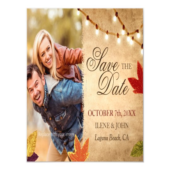 cheap save the date