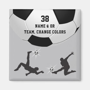 Cheap Soccer Souvenirs for Soccer Party Favors Magnet