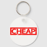 Cheap Stamp Keychain