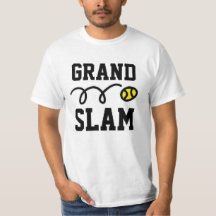 Cheap tennis t-shirt for men women & kids in white