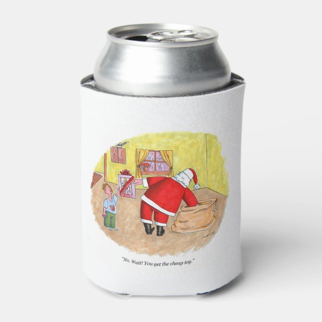 Cheap Toy can cooler (Can Front)