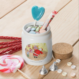 Cheap Toy candy jar