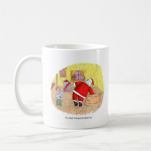 Cheap Toy mug 2 sided
