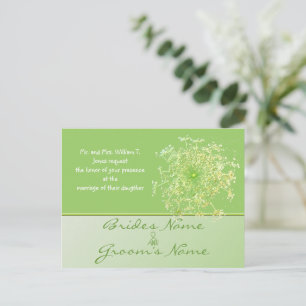 Cheap Wedding Invitation Postcards