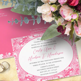 Cheap Wedding Invitation Postcards
