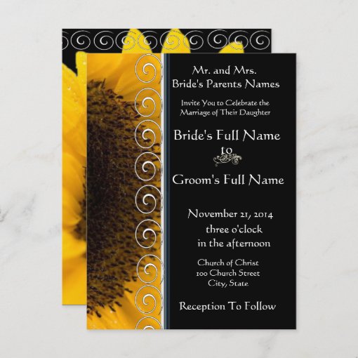 Cheap Wedding Invitation Postcards Zazzle