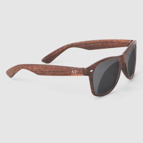 Cheap wood polycarbonate sunglasses 100 UV lenses