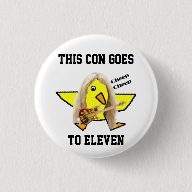 cheapcon 11 button (Front)