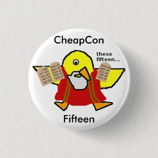 cheapcon 15 button (Front)