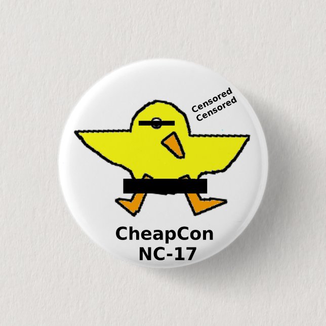 cheapcon 17 button (Front)