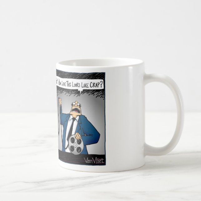 Cheaper-Faster_Cup Coffee Mug (Right)