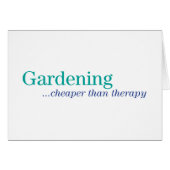 Cheaper Than Therapy (Front Horizontal)