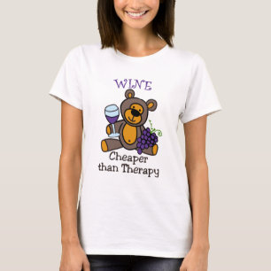 Cheaper Than Therapy T-Shirt
