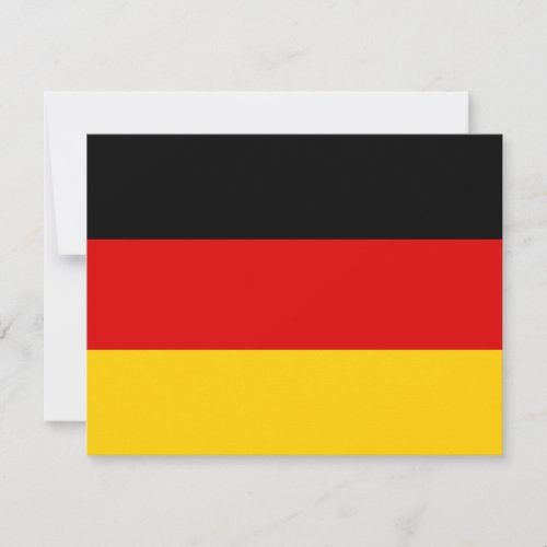 Cheapest German flag