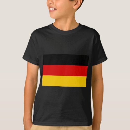 Cheapest German flag T_Shirt