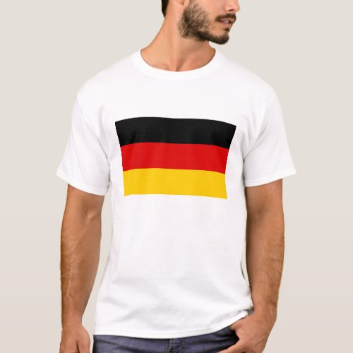 Cheapest German flag T_Shirt