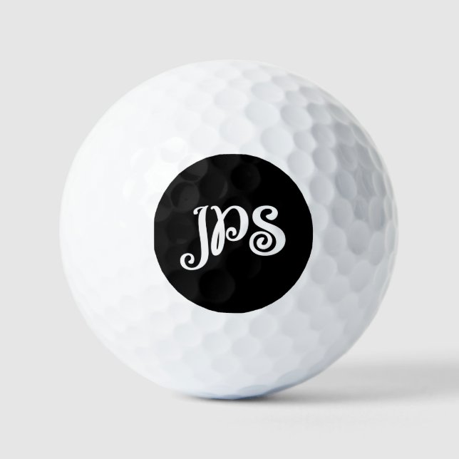Cheapest Golf Balls (Front)