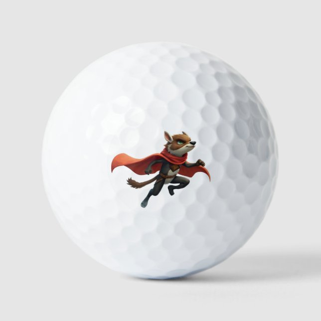 Cheapest Golf Balls (Front)
