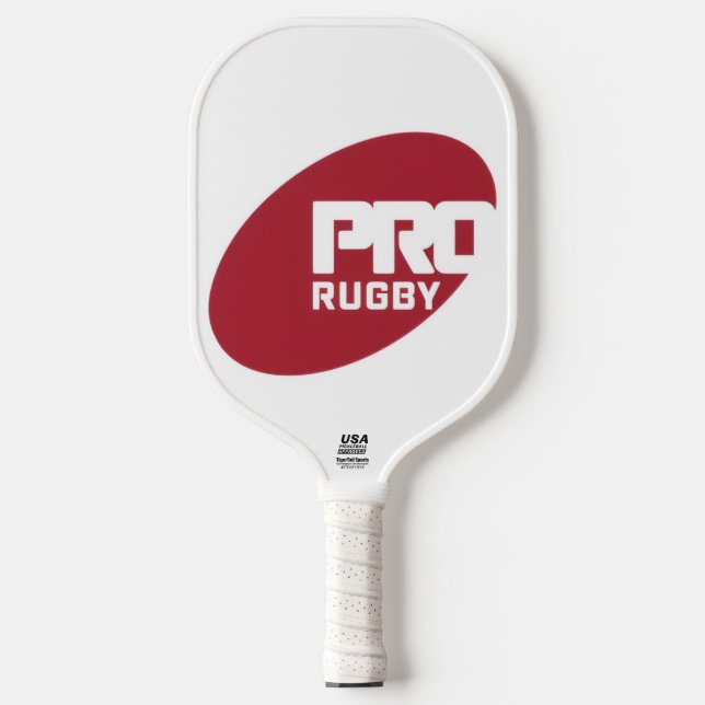 Cheapest Golf Balls Carbon Fiber Pickleball Paddle (Front)
