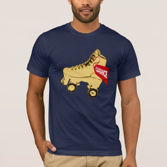 CHEAPSKATE T-Shirt (Front)