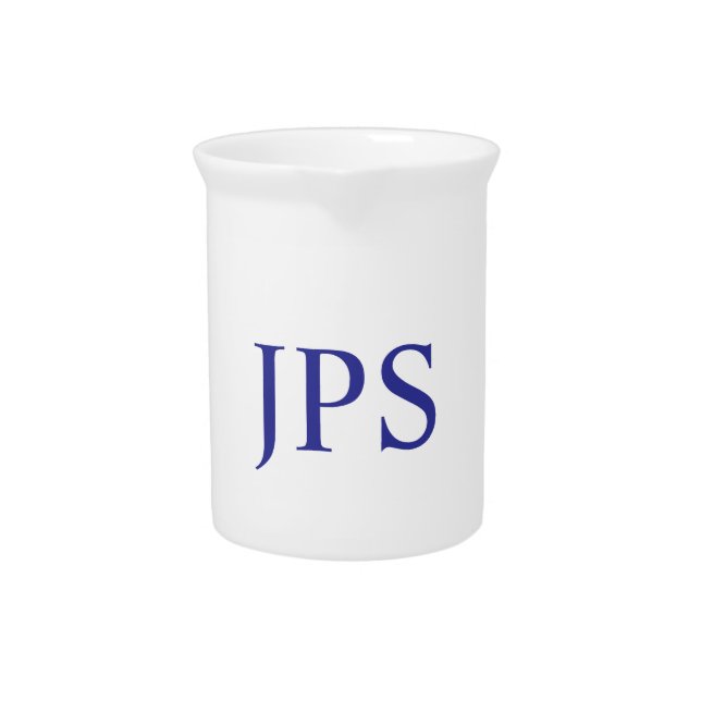 Cheat AT Golf Beverage Pitcher (Front)