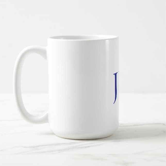Cheat AT Golf Coffee Mug (Left)
