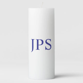 Cheat AT Golf Pillar Candle