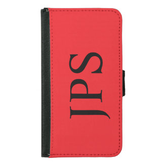 Cheat AT Golf Samsung Galaxy S5 Wallet Case