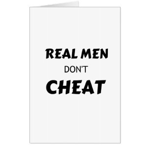 CHEAT CARD