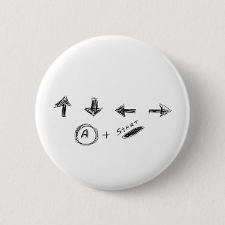 Cheat Code Button