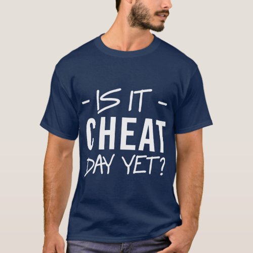 Cheat Day T_shirt