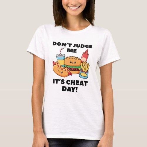 Cheat Day T_Shirt