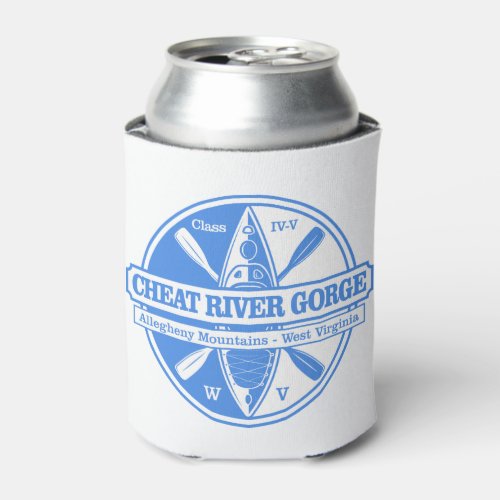 Cheat River Gorge K3 Can Cooler