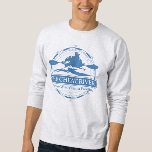 Cheat River KC2 Sweatshirt