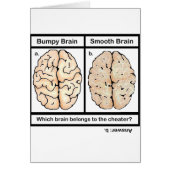Cheating Brain (Front)