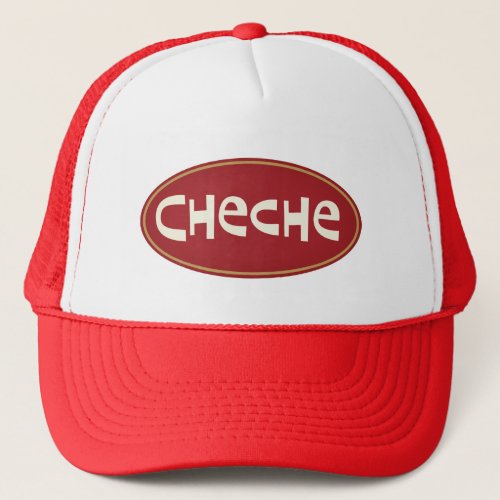 CHECHE Trucker Hat