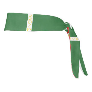 Chechen Republic flag Headband