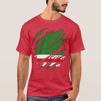 Chechen Republic of Ichkeria Always T-Shirt